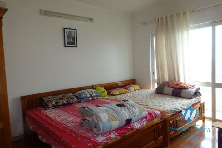 Good price apartment for rent in Ciputra, E Tower